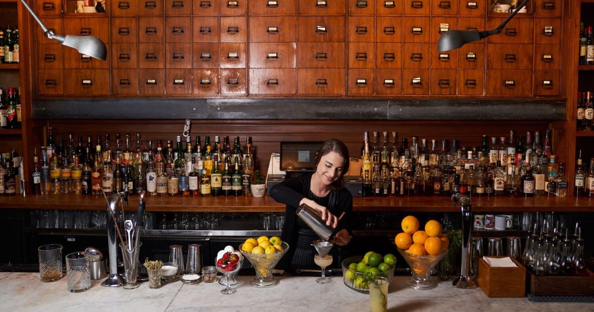 The Apothecary at Brent's Drugs