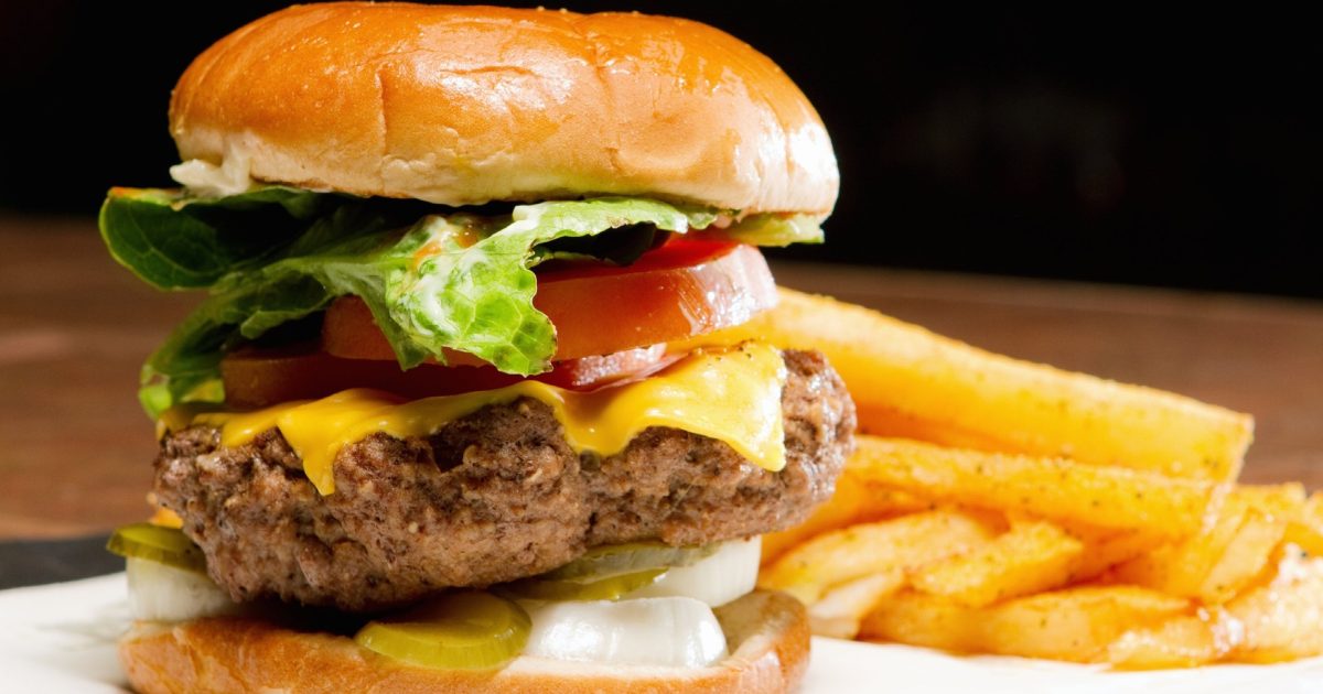 Stamps Super Burgers Visit Jackson