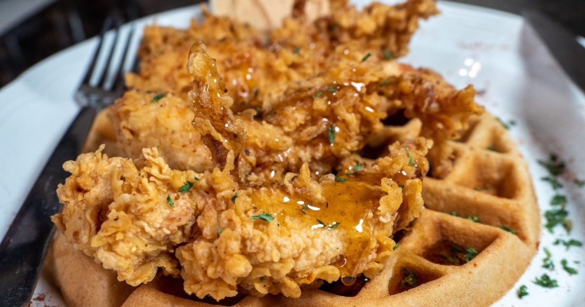 Sugar's Place / Sugar's Catering Visit Jackson