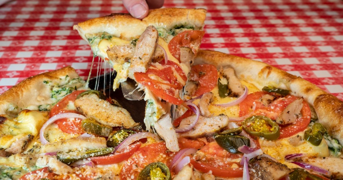 Sal & Mookie's New York Pizza & Ice Cream Joint Visit Jackson