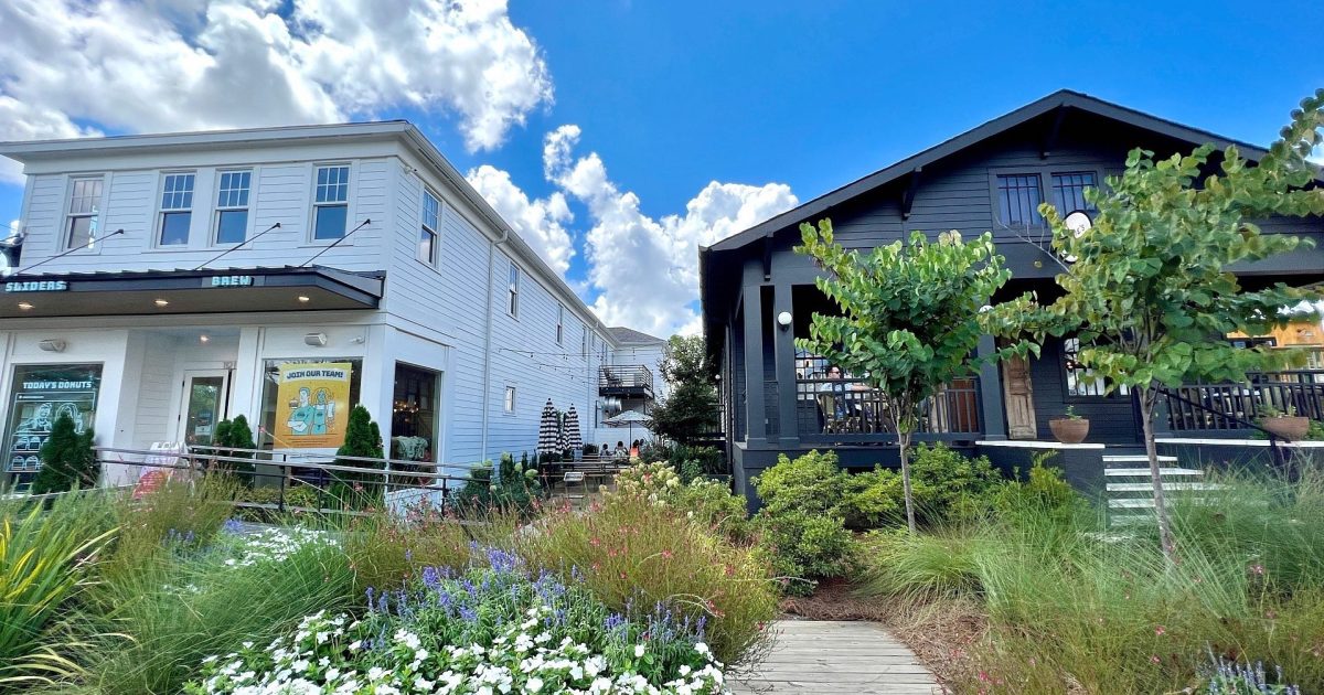 Belhaven Town Center Visit Jackson