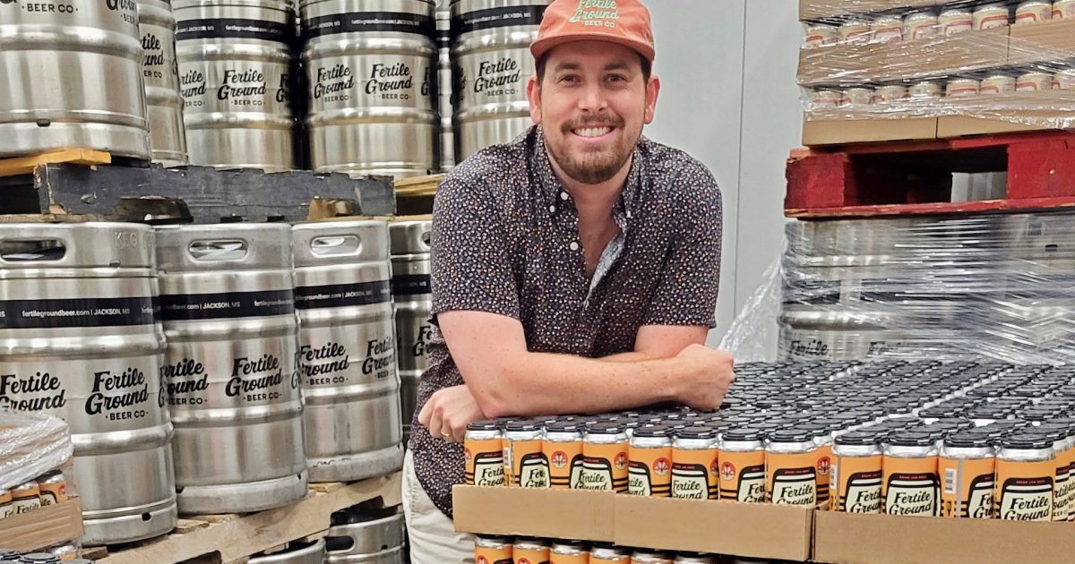 Soul Sessions Podcast Connor Reeves for Fertile Ground Beer Co