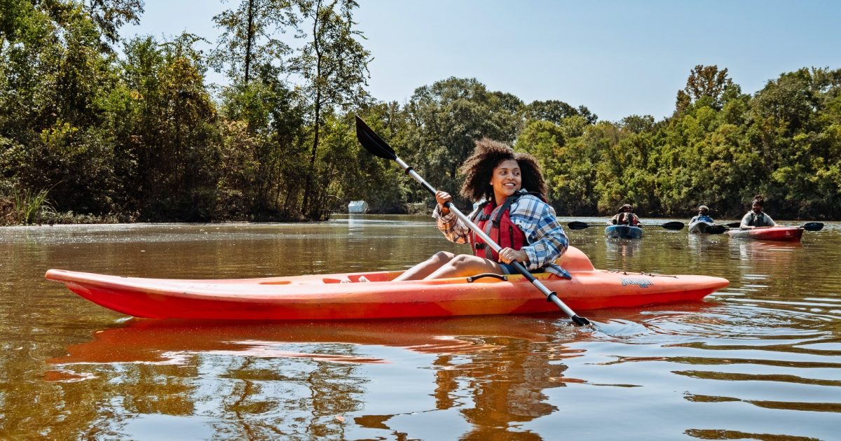 Jackson Mississippi Outdoor Recreation Guide: Parks, Trails ...