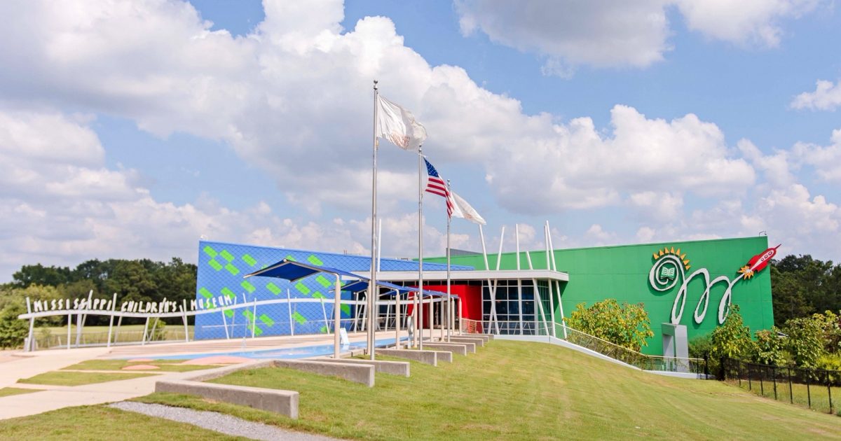Mississippi Children's Museum Visit Jackson