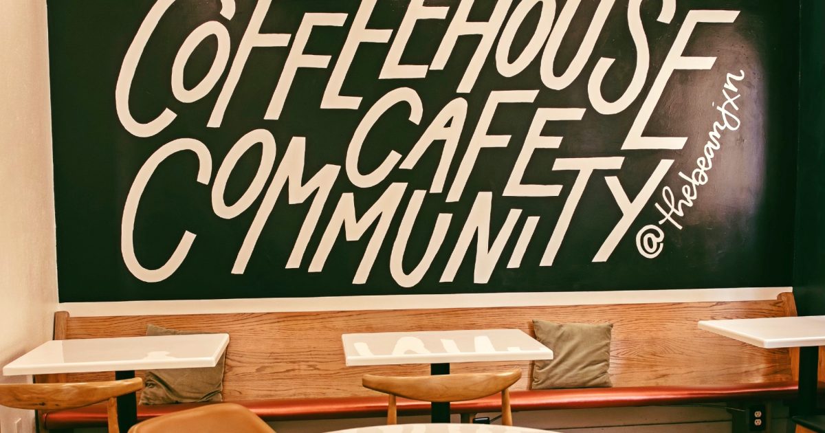 Keeping Fondren Caffeinated Kristy Buchanan & The Bean Visit Jackson