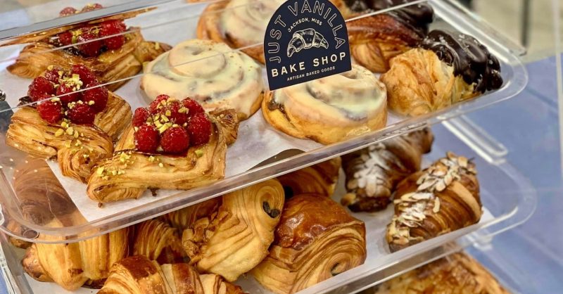 Just Vanilla Bakes | Visit Jackson