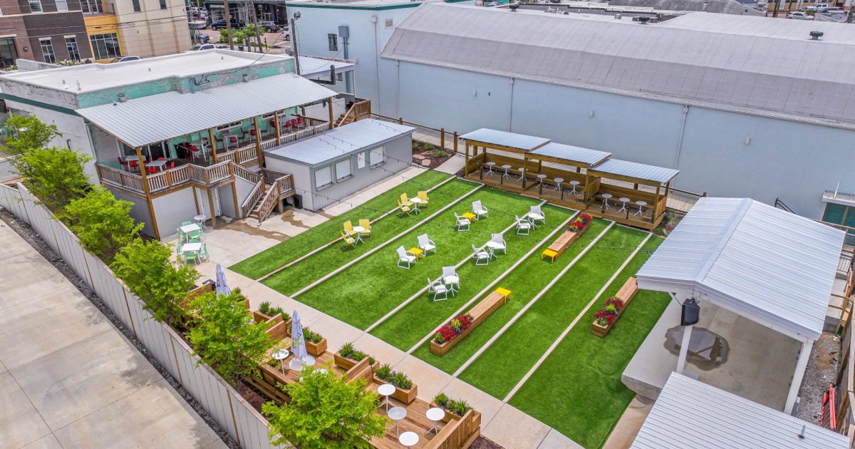 Fondren Yard Visit Jackson