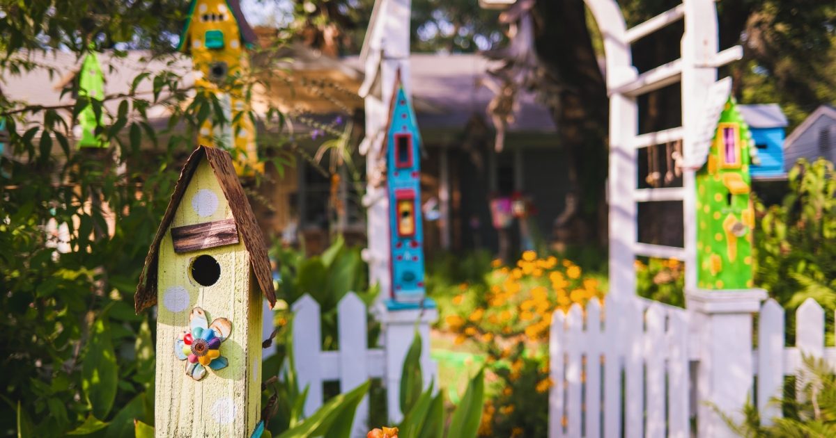 Birdhouse Gardens