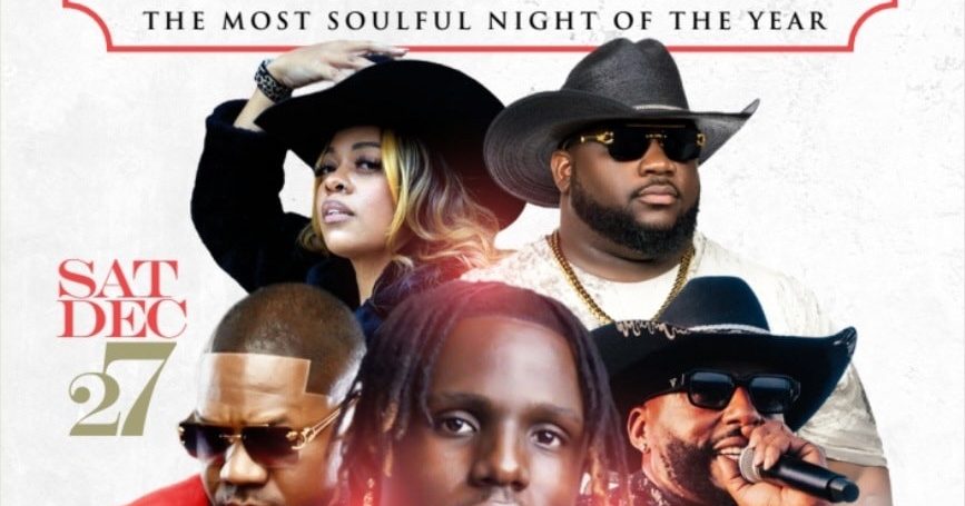 2025 XJXN Soulabration | Visit Jackson