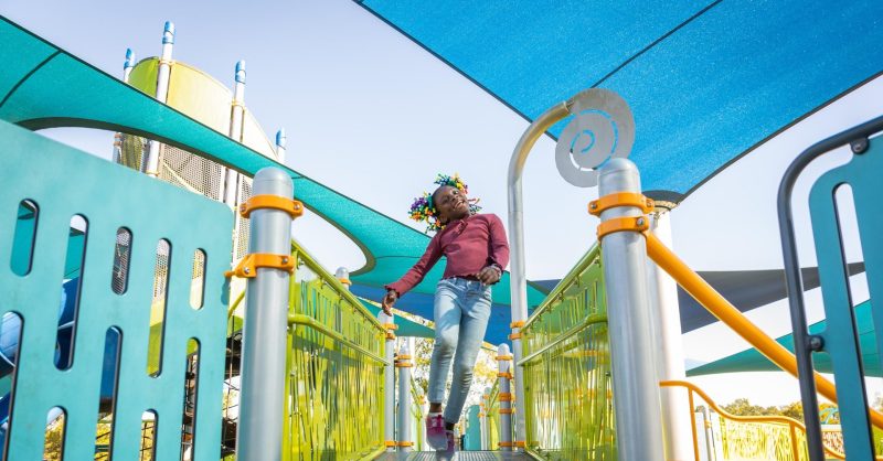 A Jackson Playdate: Mississippi's Largest Playground | Visit Jackson