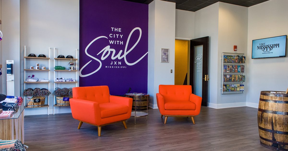JXN Welcome Center | Visit Jackson