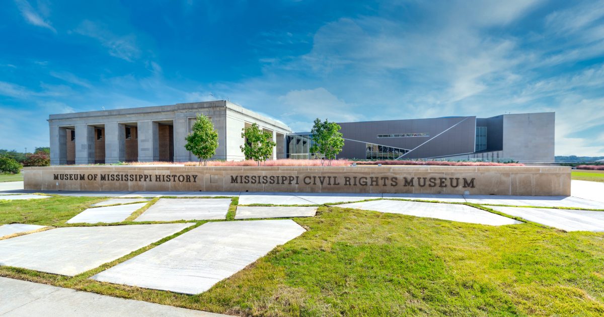 Two Mississippi Museums Visit Jackson