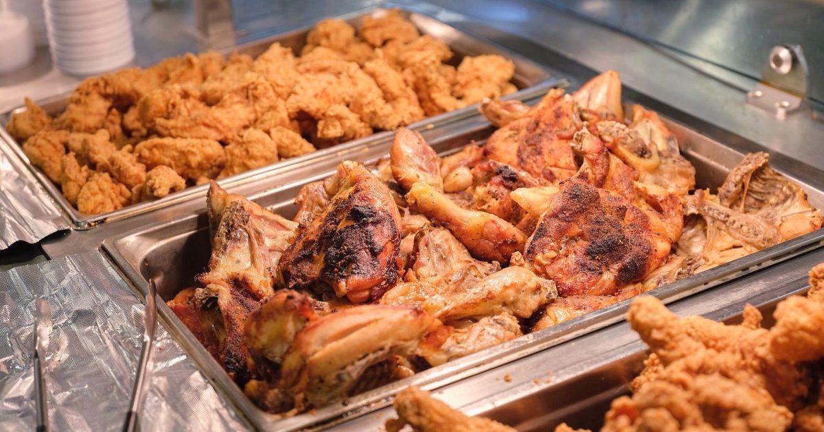 Corner Market Maywood Mart | Visit Jackson