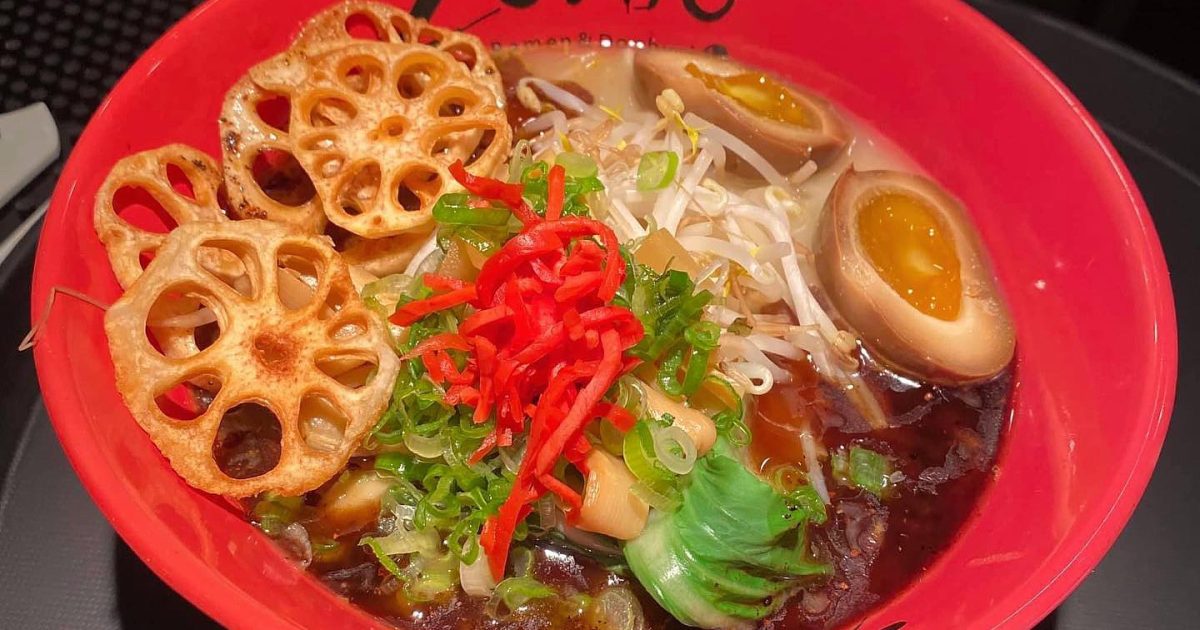 Zundo Ramen & Sake Bar Visit Jackson