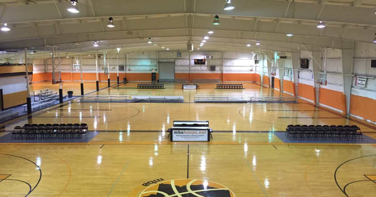 Mississippi Basketball Association Visit Jackson