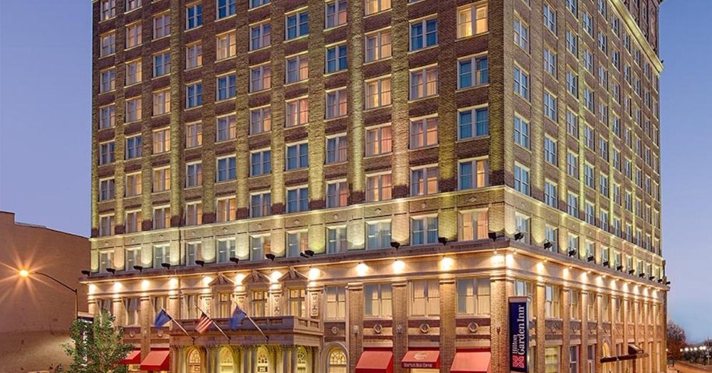 Hilton Garden Inn Jackson Visit Jackson