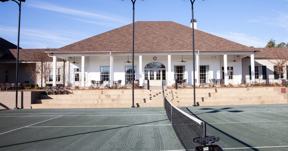 River Hills Club Visit Jackson