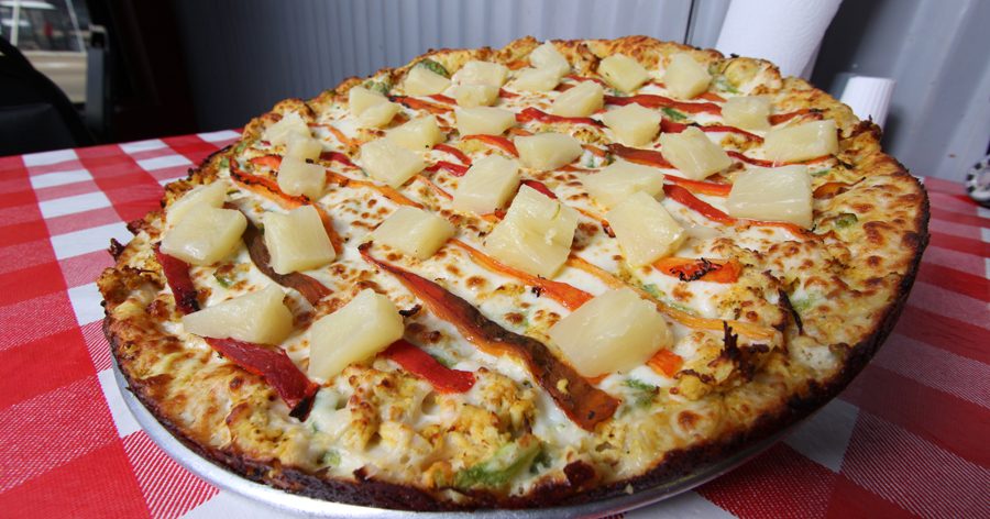 Pizza Shack Fortification Visit Jackson