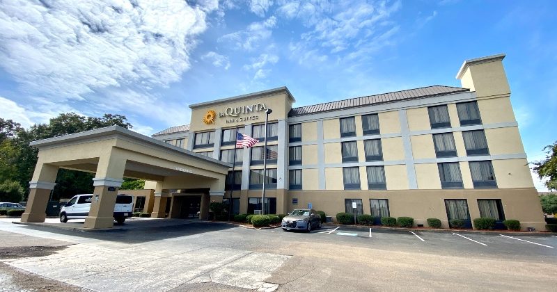 La Quinta Inn Suites North Jackson Visit Jackson