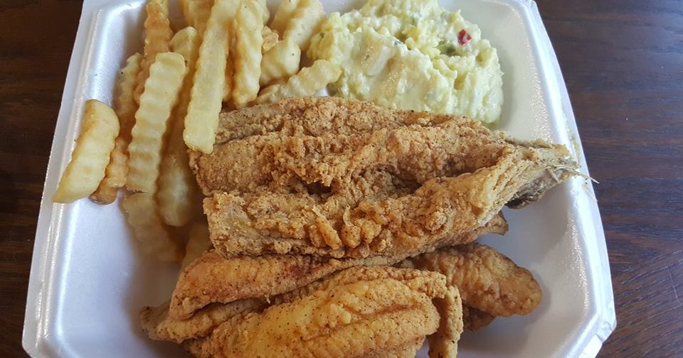 Dixon's Diner Fish House Visit Jackson