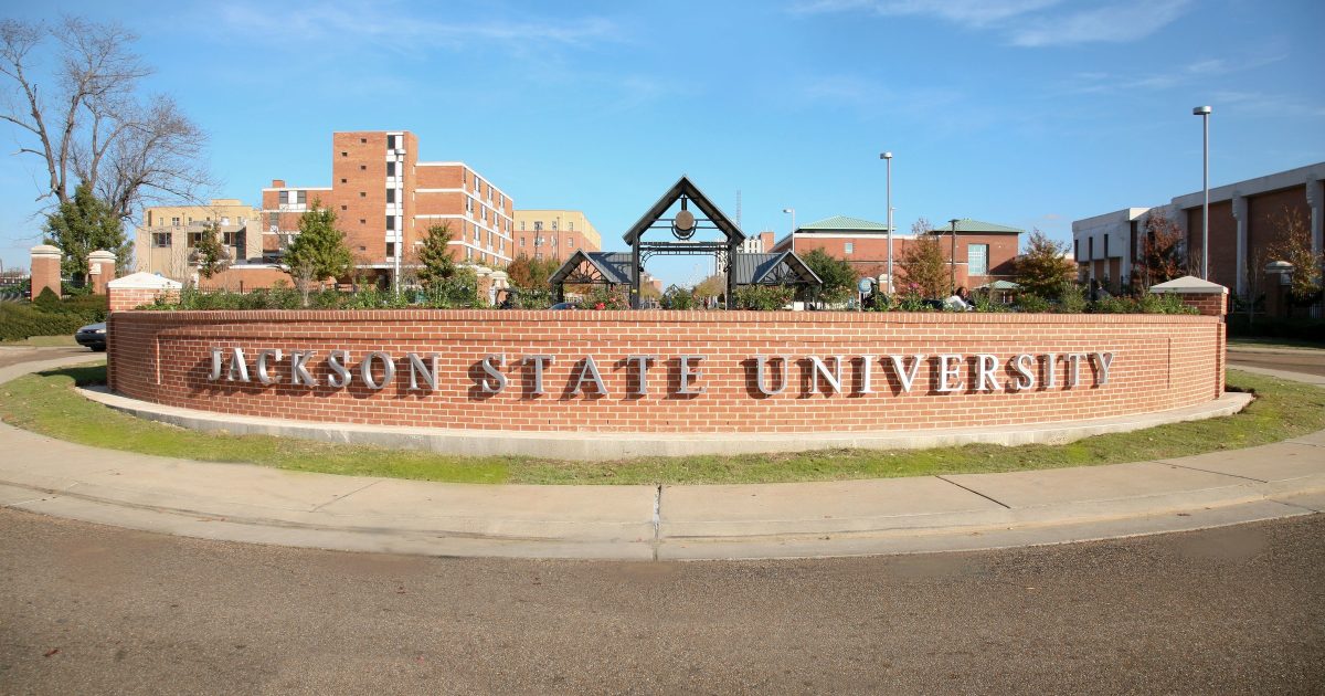 Jackson State University Visit Jackson Jackson State University Visit Jackson